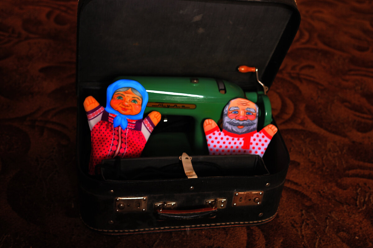 Вот так нас сшили - Юрий Гайворонскiий