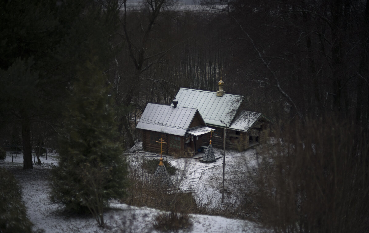 Часовня Николая Чудотворца - sorovey Sol Часовня Николая Чудотворца - sorovey Sol