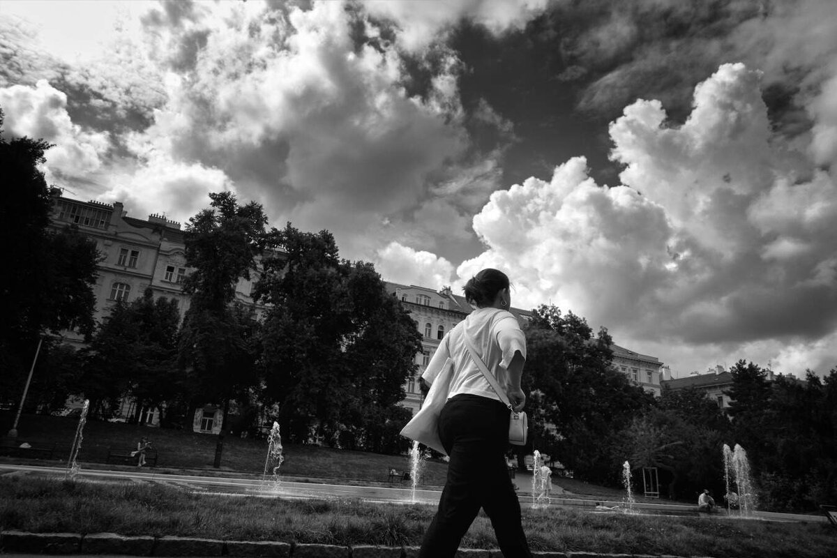 летний день - Jiří Valiska