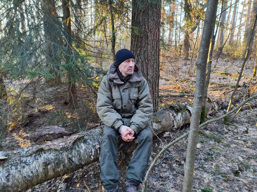 Наедине с природой - Денис Бочкарёв Наедине с природой - Денис Бочкарёв
