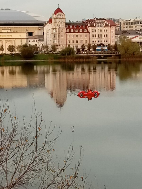 Казань - Нина Колгатина 