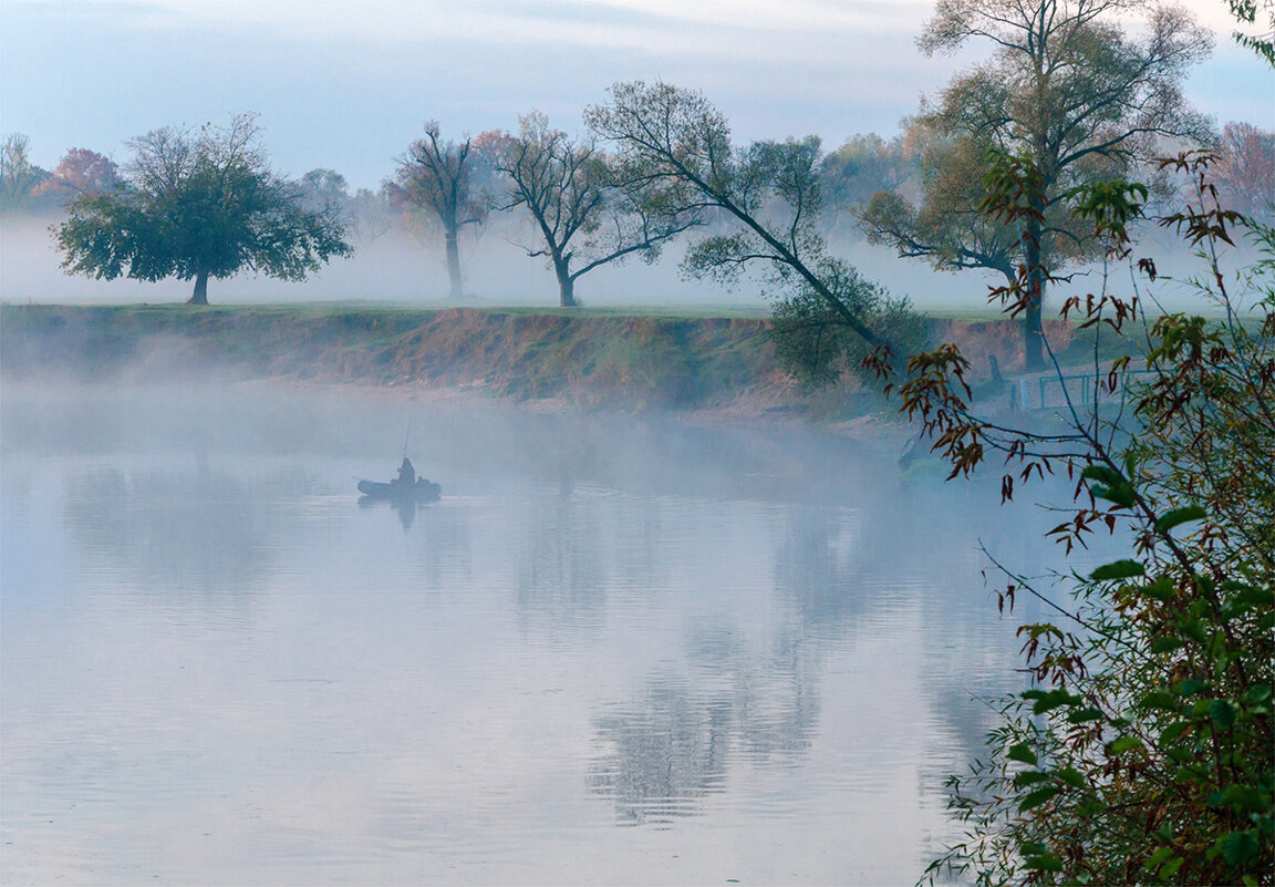сквозь утренний туман - Березуцкий Александр (nevant60) сквозь утренний туман - Березуцкий Александр (nevant60)