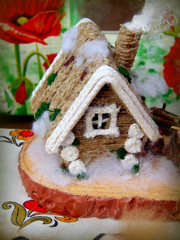 Что нам стоит дом построить ? - nadyasilyuk Вознюк Что нам стоит дом построить ? - nadyasilyuk Вознюк