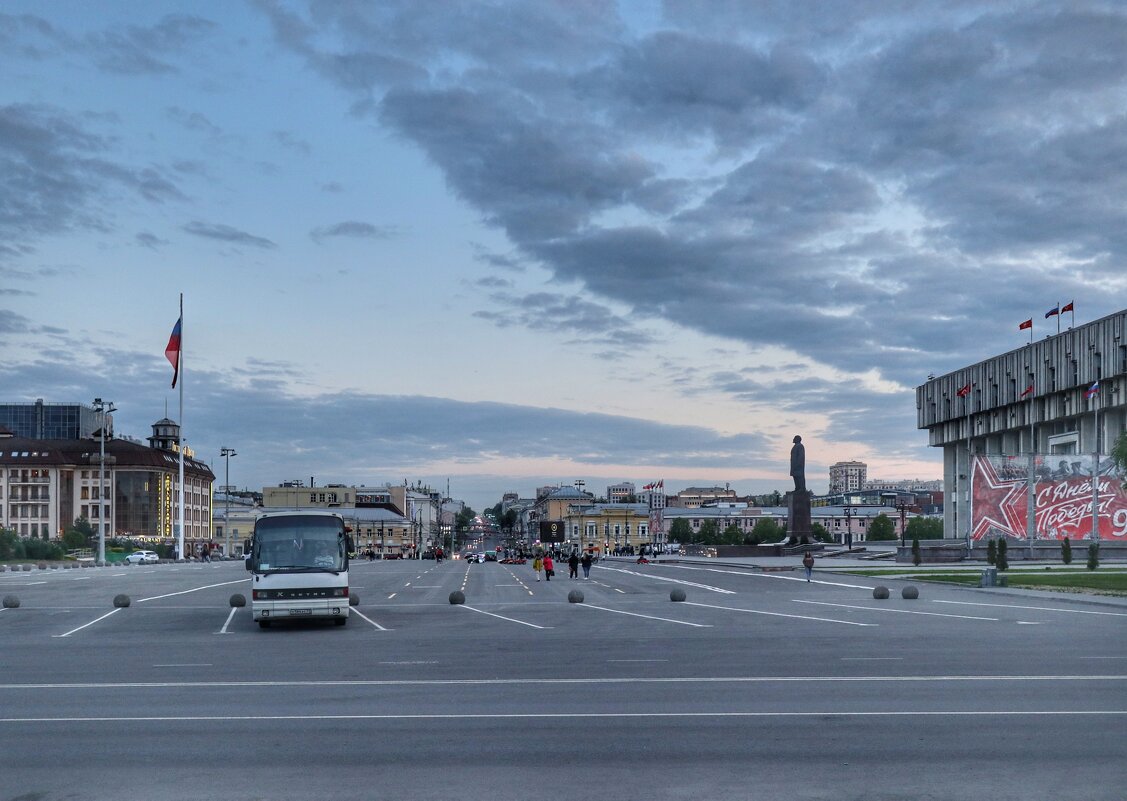 Городские зарисовки - Irene Irene
