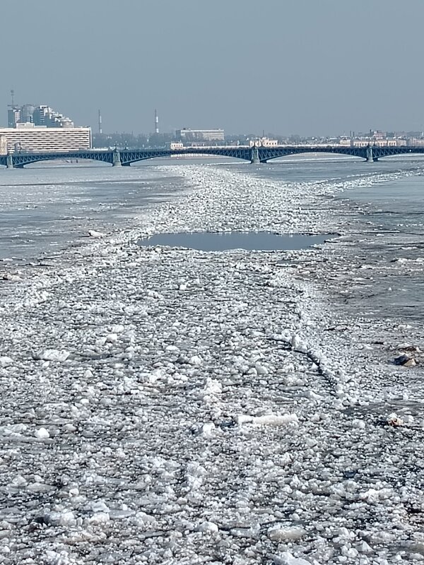 Река Нева - Валентина Жукова Река Нева - Валентина Жукова