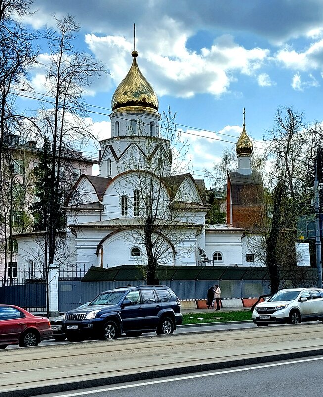 Храм святителя Луки - Сергей Б. Храм святителя Луки - Сергей Б.