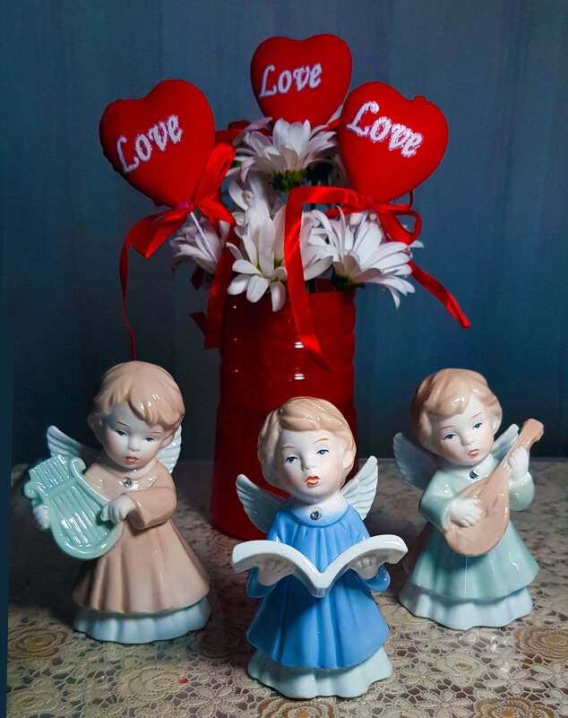 Всех БЛАГОДАРЮ! - Наталья (D.Nat@lia)