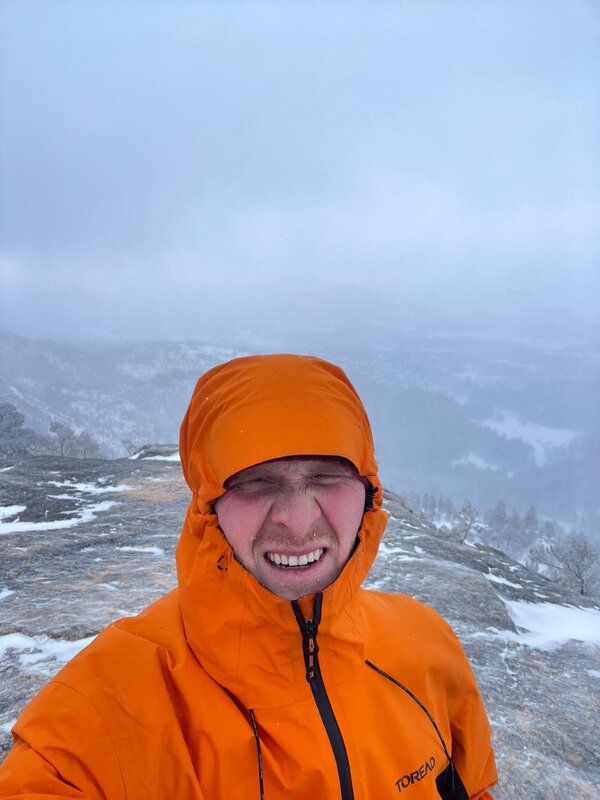 Горный турист - Георгиевич 