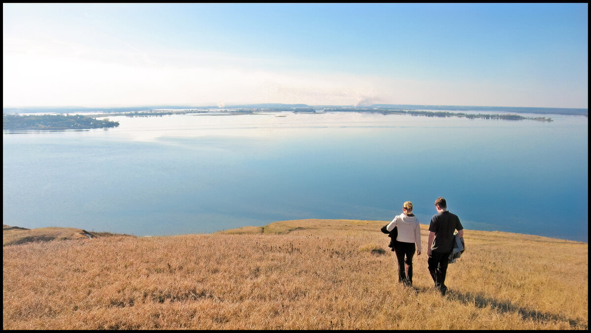 Волга, апрель - **** vedin Волга, апрель - **** vedin