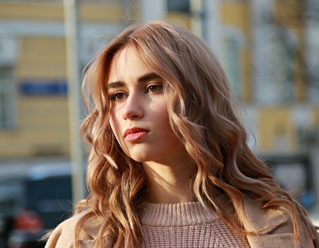 Уличный портрет - Владимир59 Уличный портрет - Владимир59