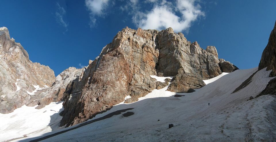ГОРНАЯ ПРОГУЛКА. - Виктор Осипчук