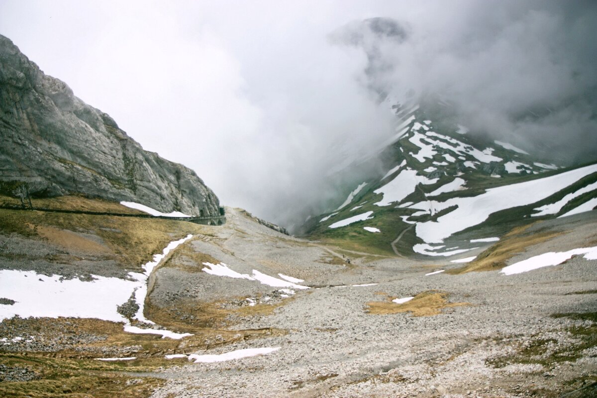 Альпы, весна - ZNatasha - Альпы, весна - ZNatasha -