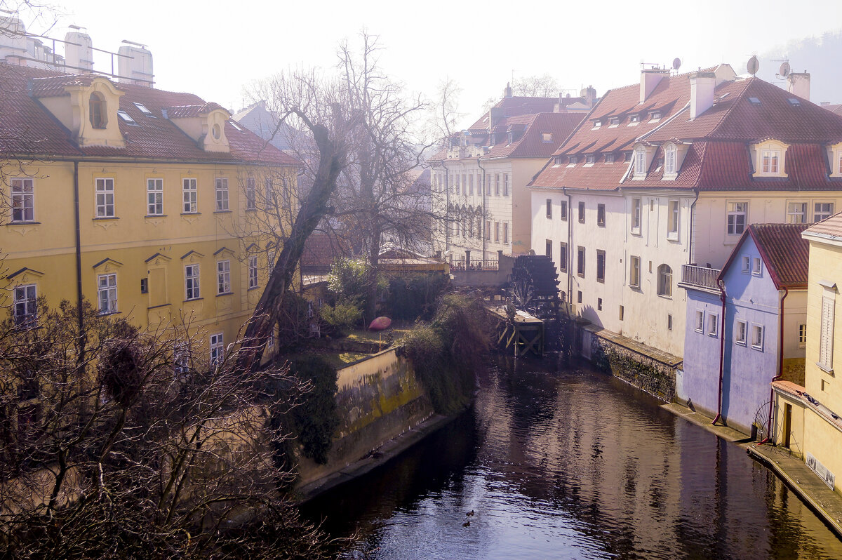 Утренняя Прага - Александр Ковальчук