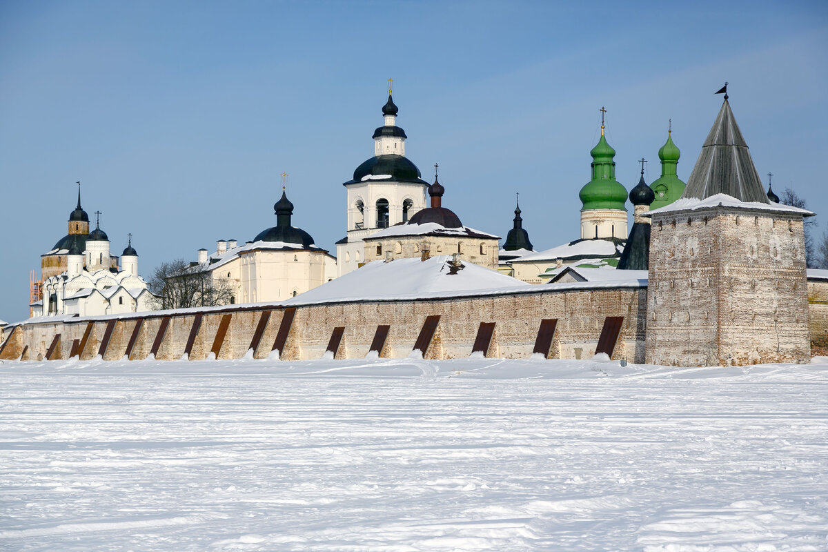 Монастырь - Александр Силинский