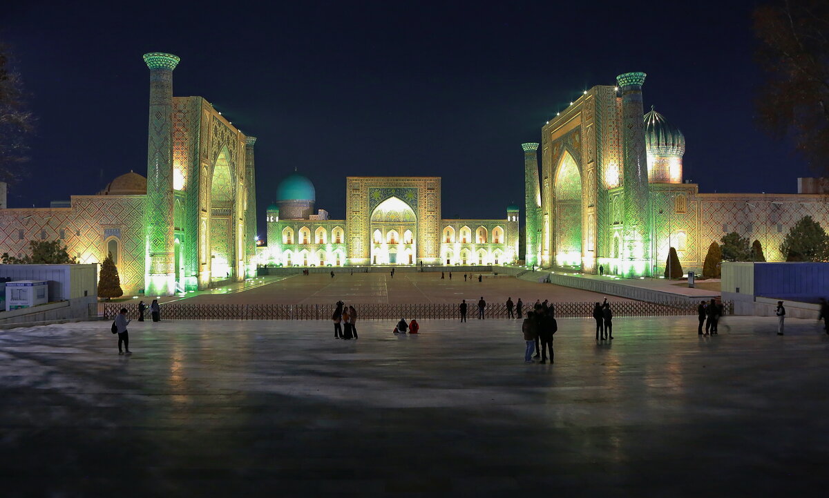 путешествие в сказку... - Andrey Bragin 