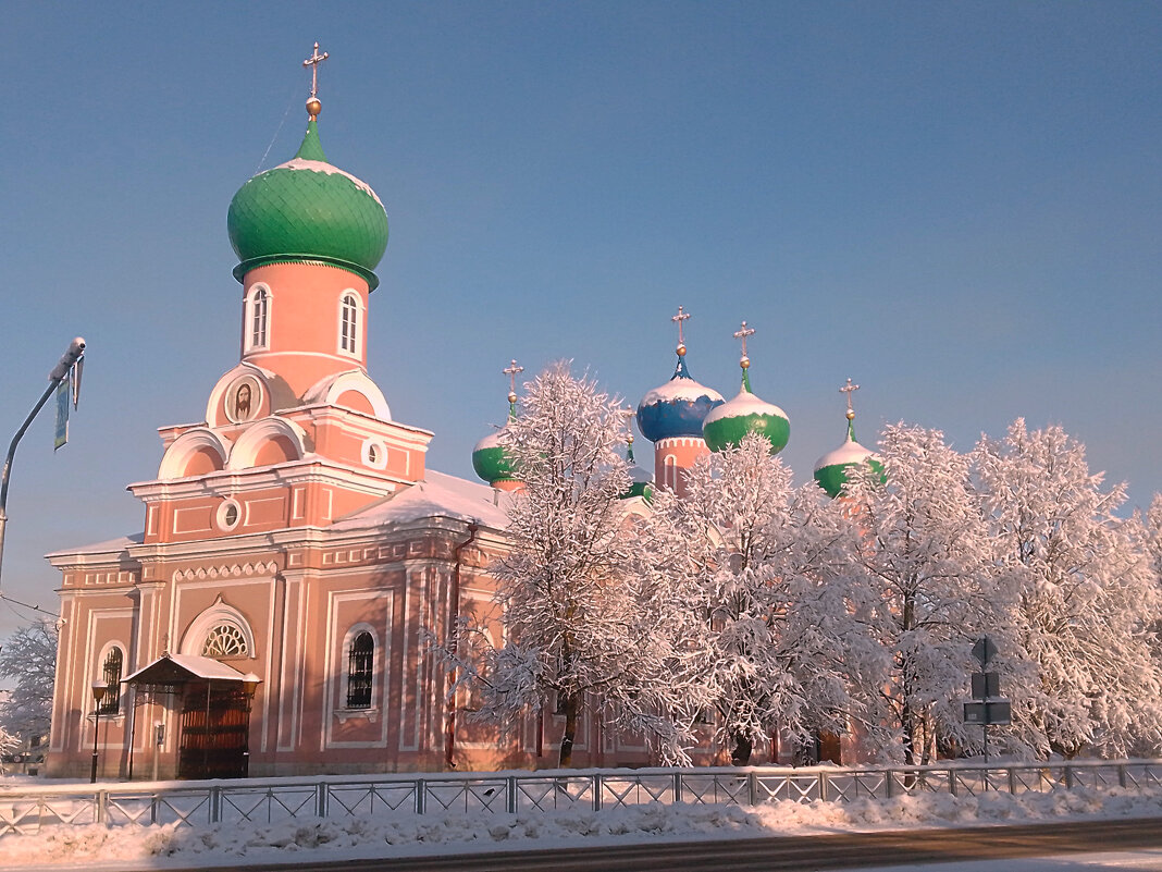Спасо-Преображенский собор - Сергей Кочнев