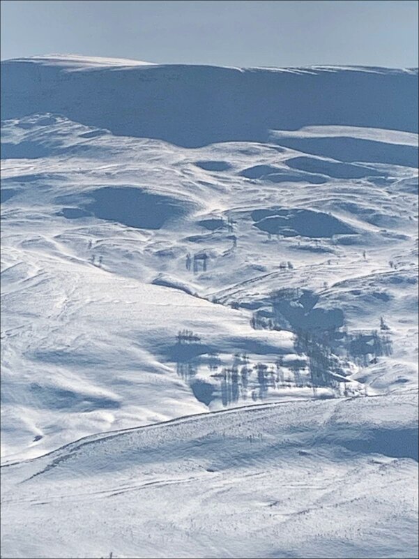 Снежная долина! - Надежда Снежная долина! - Надежда
