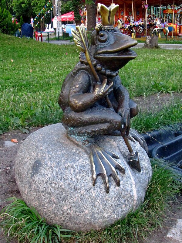 Вот оно, ваше счастье, - рядом! - Сергей Карачин