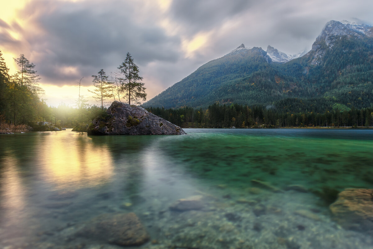 Бавария. Осень - Владимир Колесников
