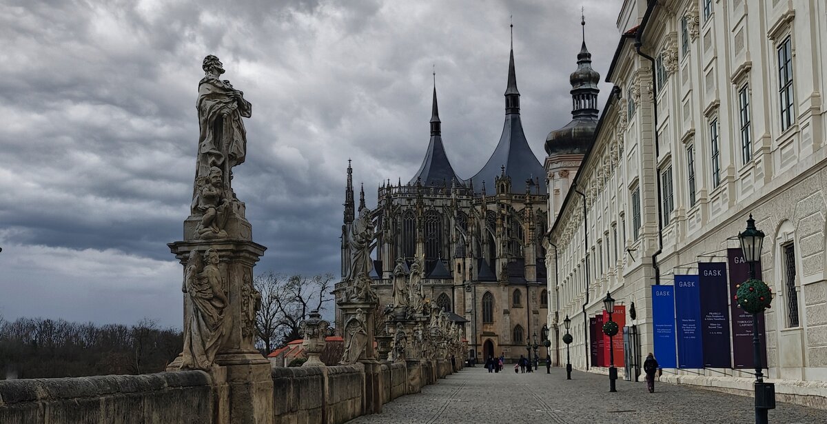 Собор св.Варвары - Valentin Bondarenko Собор св.Варвары - Valentin Bondarenko