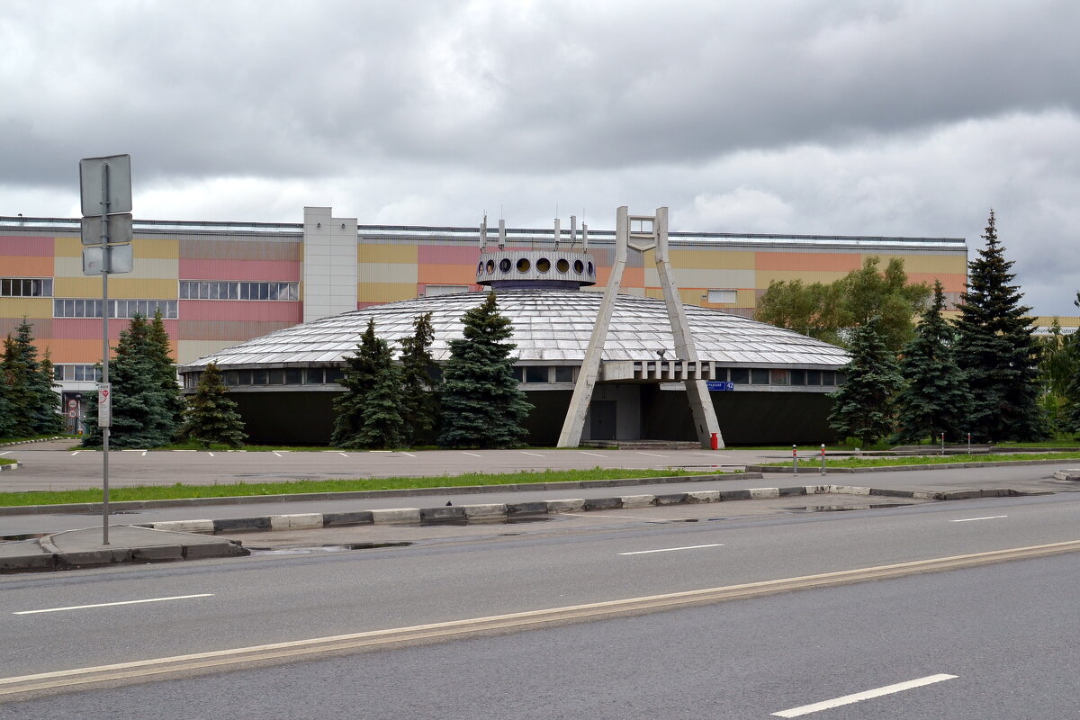 музей АЗЛК - Сергей Лындин