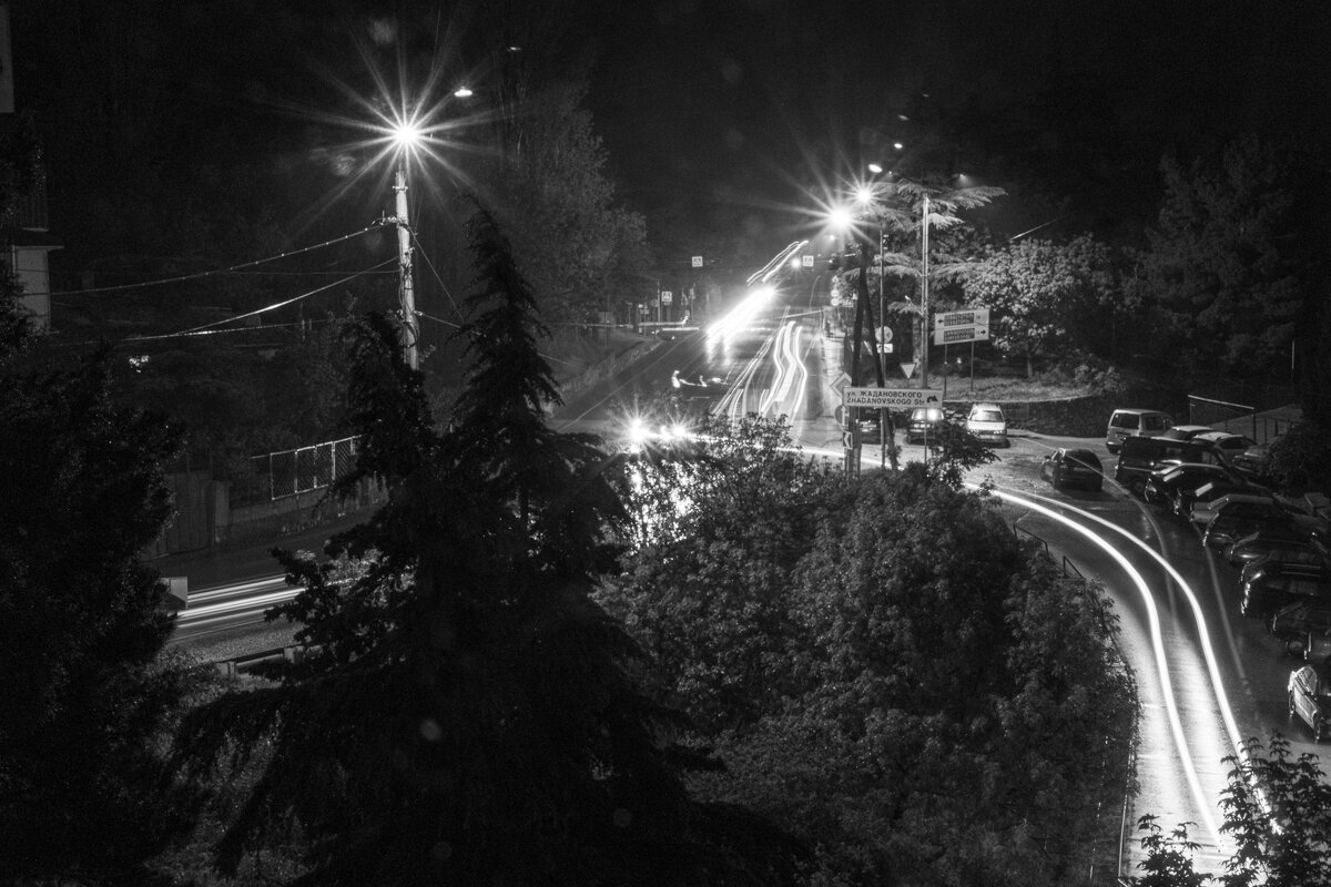 Свет огней... - Дмитрий А