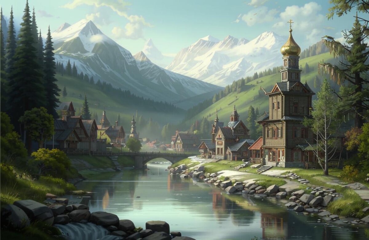 Путешествуем с ИИ - Роман Савоцкий