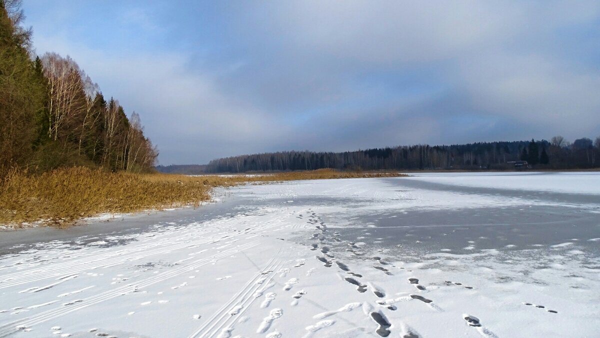 Про озёра. - Милешкин Владимир Алексеевич 