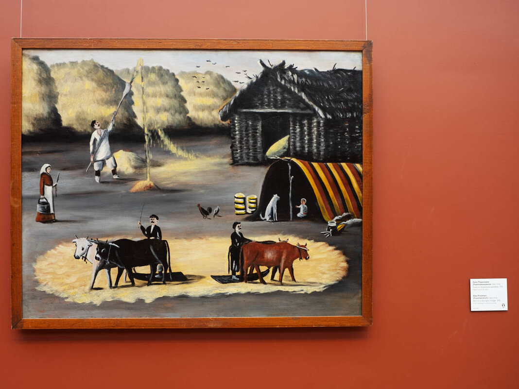 ПИРОСМАНИ_ГУМНО - Сергей Янович Микк ПИРОСМАНИ_ГУМНО - Сергей Янович Микк