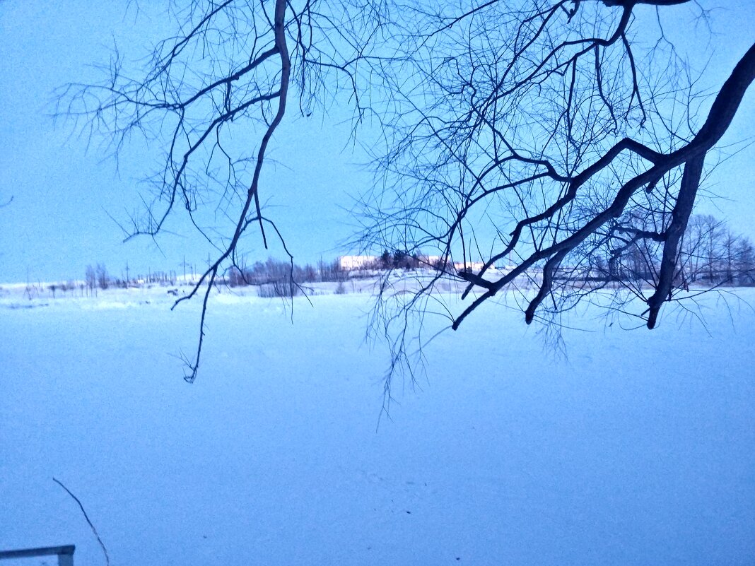 Вечер - Андрей Хлопонин Вечер - Андрей Хлопонин