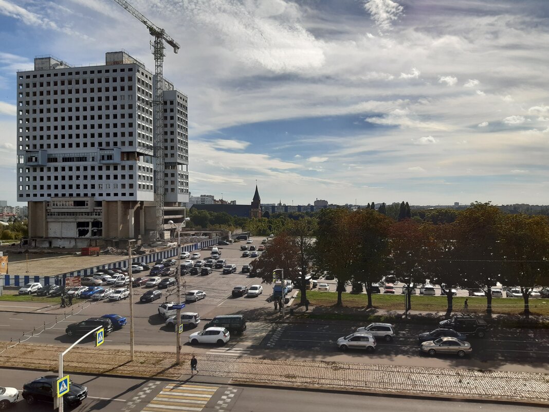 Калининград - Галина Минчук Калининград - Галина Минчук