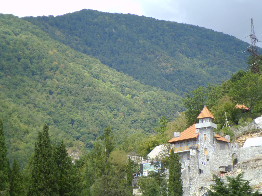 Гагра - Serega SchütZ