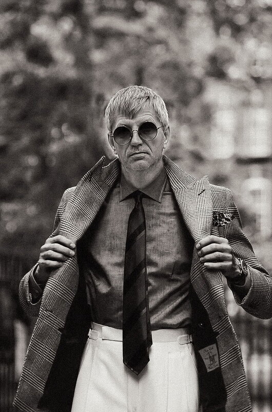 Мужской портрет - Александр Кордюков