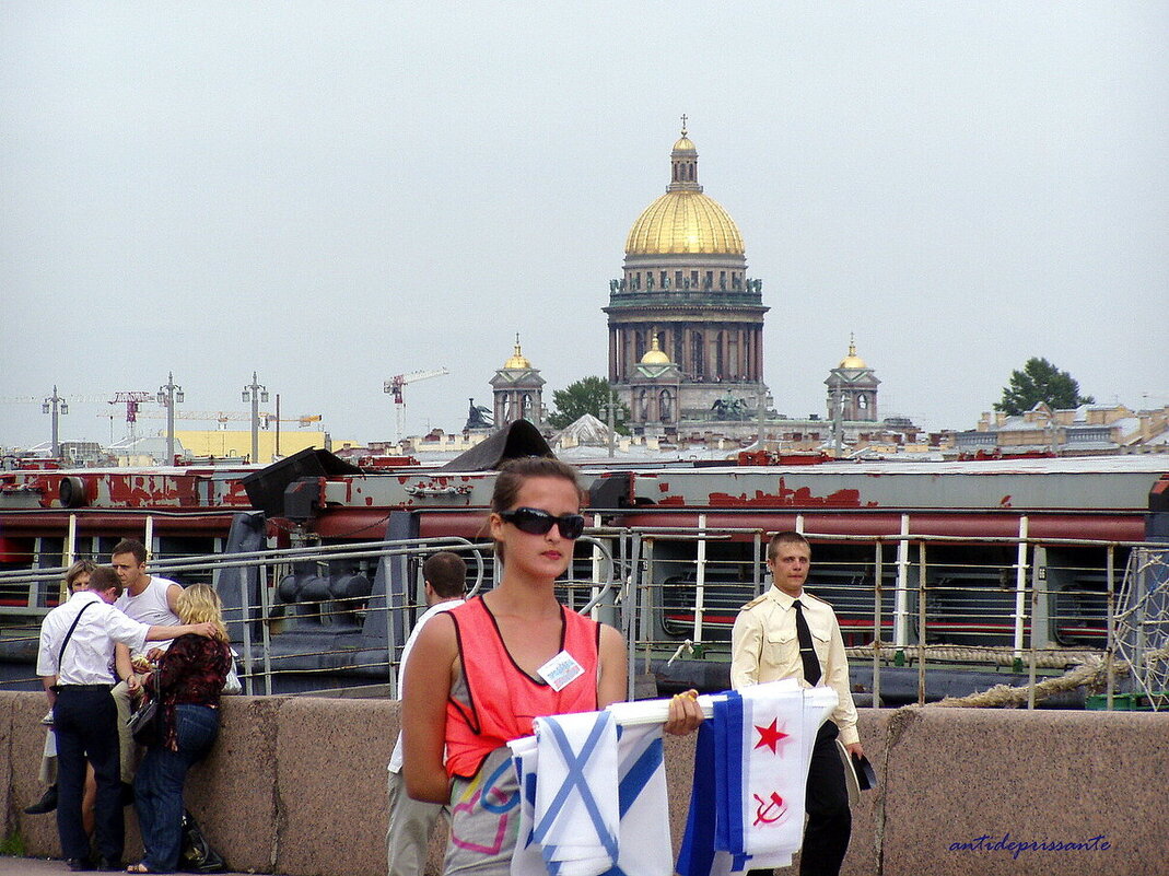 День ВМФ...СПБ - vadim 