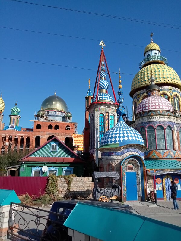 Казань - Нина Колгатина Казань - Нина Колгатина