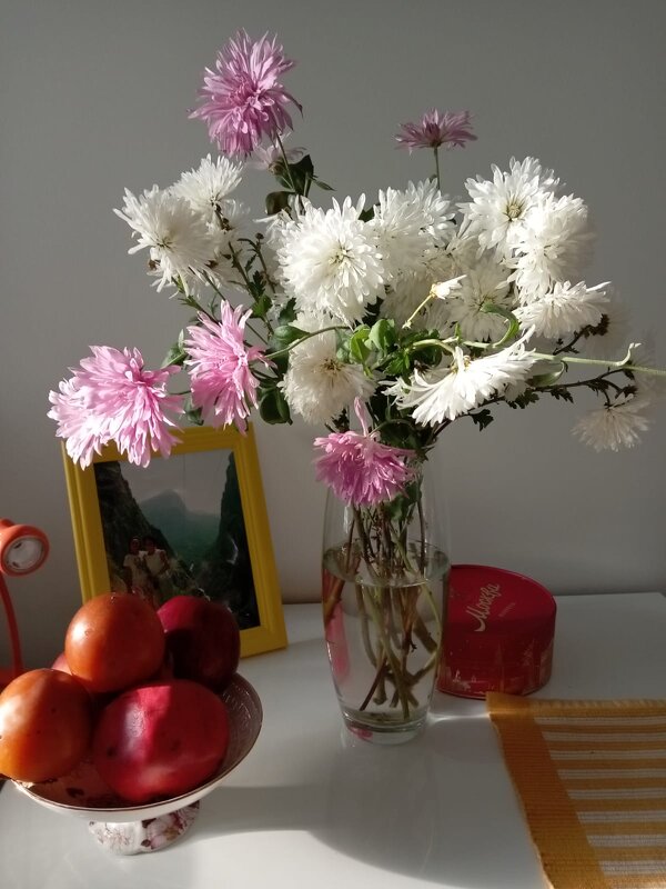 Зимний букет - Нина Колгатина 