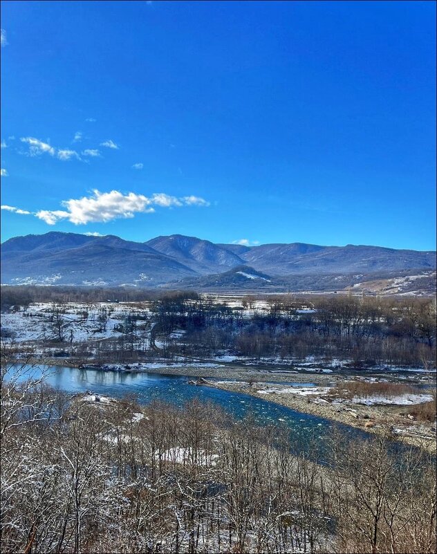 Вид из панорамного окна! - Надежда 
