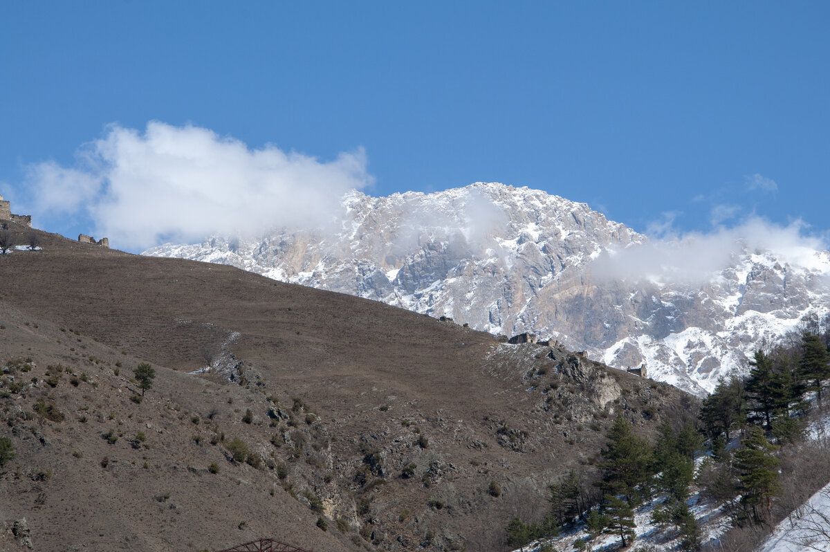 Горная Ингушетия. 2022 год - Gen 