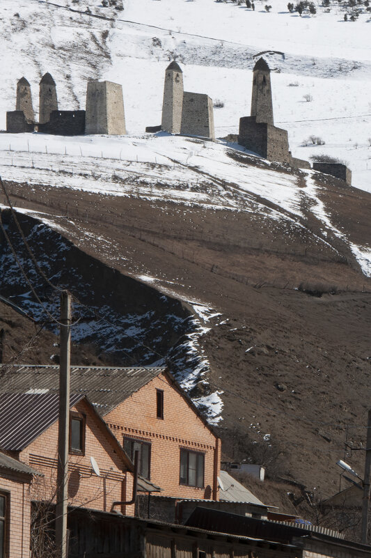 Горная Ингушетия. 2022 год - Gen Горная Ингушетия. 2022 год - Gen