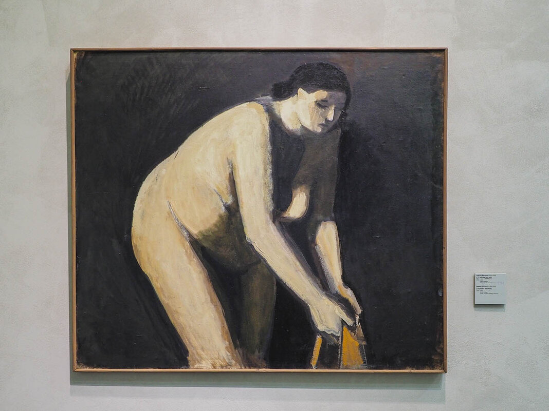 ВАСНЕЦОВ_СТИРАЮЩАЯ - Сергей Янович Микк ВАСНЕЦОВ_СТИРАЮЩАЯ - Сергей Янович Микк