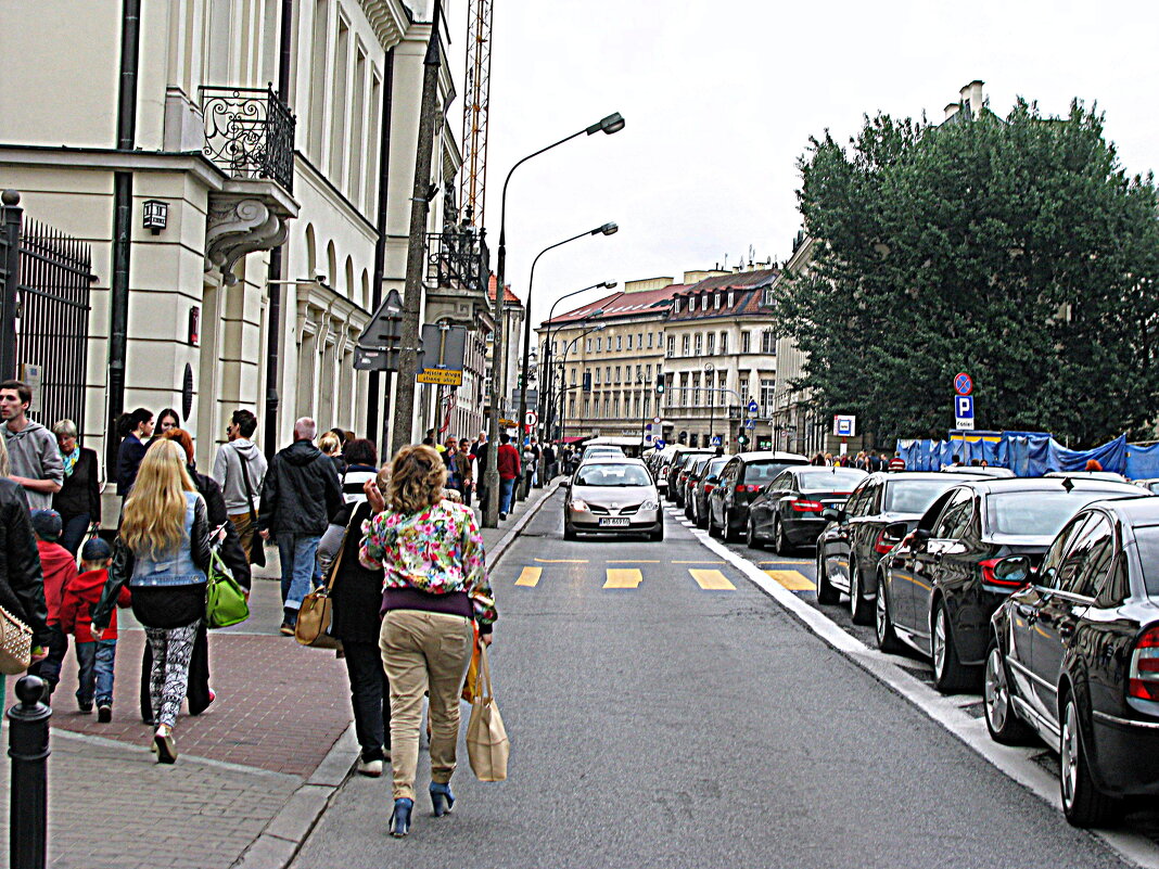 Варшава. - Владимир Драгунский Варшава. - Владимир Драгунский