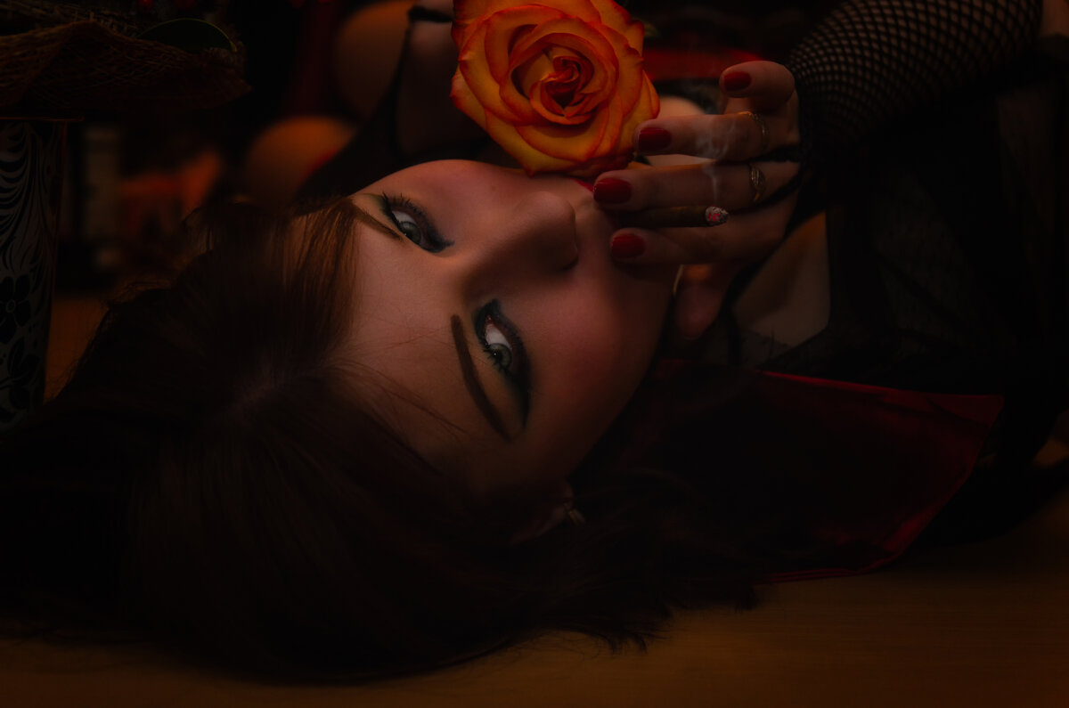 Сигареты и цветы - Джованни Луче