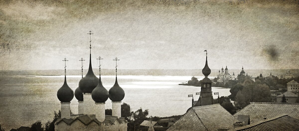 Купола... - Марина 