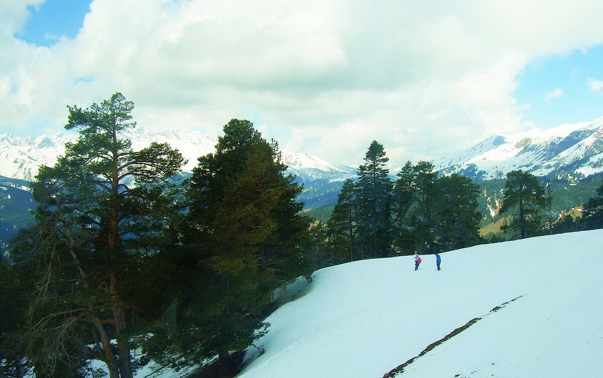 Архыз. Остались только приятные воспоминания - Татьяна Р Архыз. Остались только приятные воспоминания - Татьяна Р