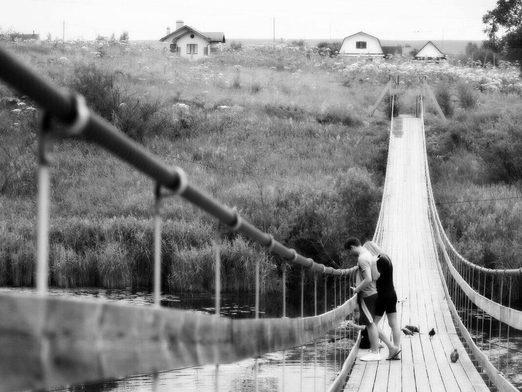 Между Берегами - Валерий Кехтер