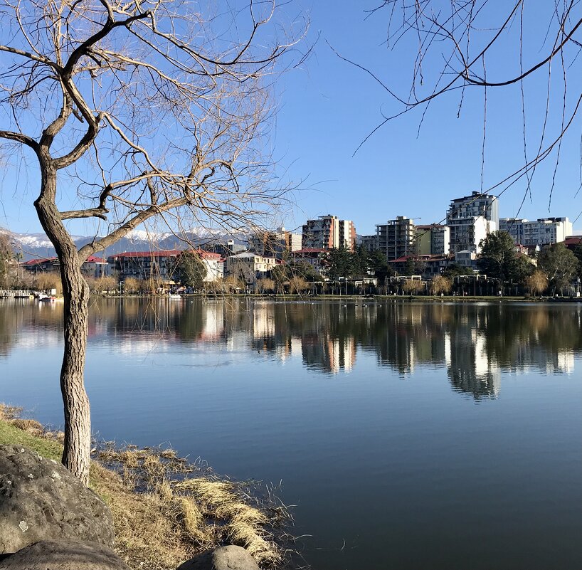 Зеркало воды - Татьяна 