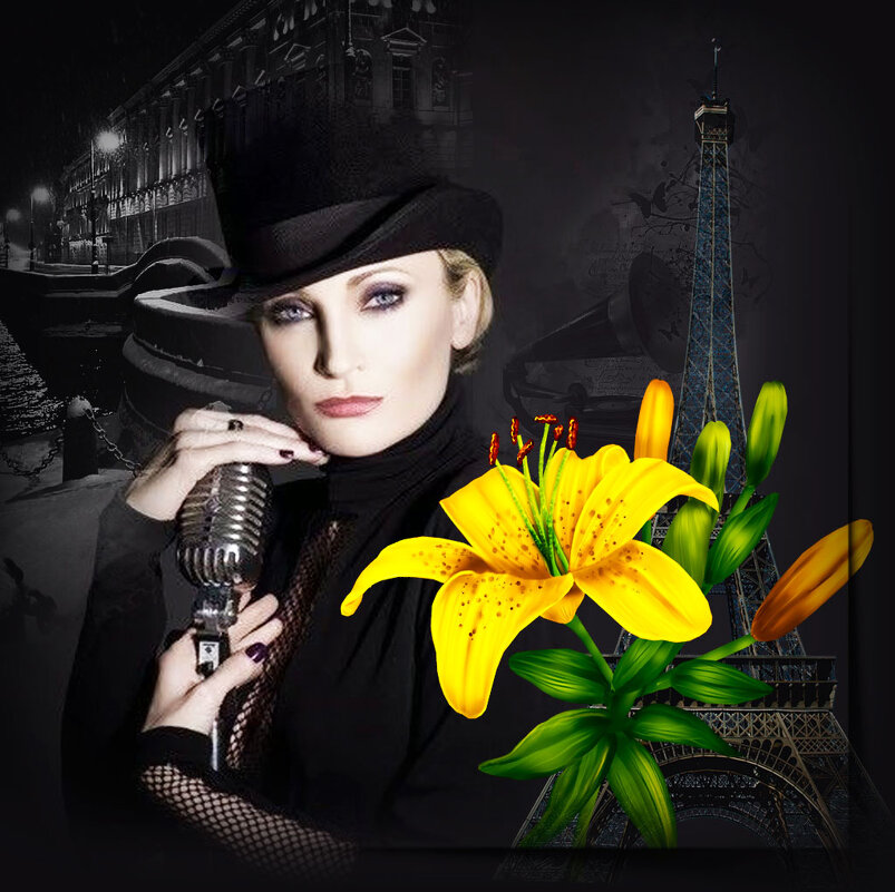❏♥❏ Le Blues ademoiselle ❏♥❏ - IRIHA Ageychik ❏♥❏ Le Blues ademoiselle ❏♥❏ - IRIHA Ageychik