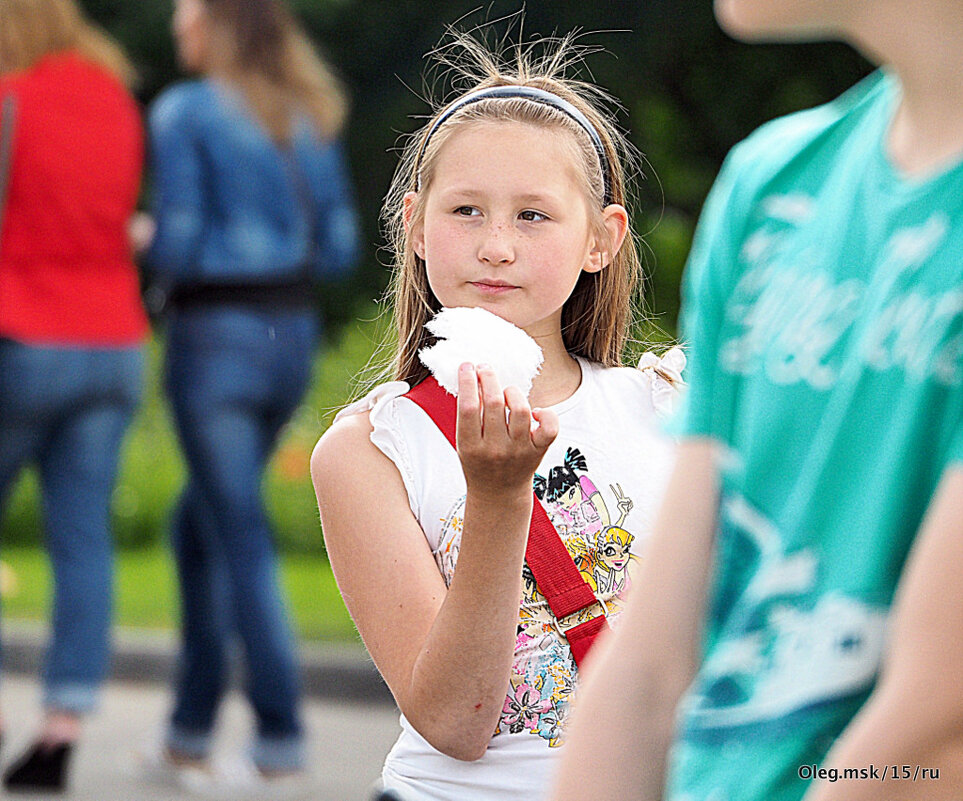 дети наше все - Олег Лукьянов