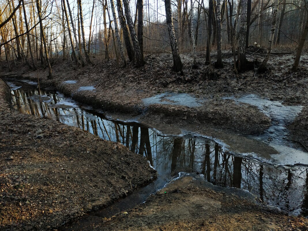 В ожидании зимы - Андрей Лукьянов