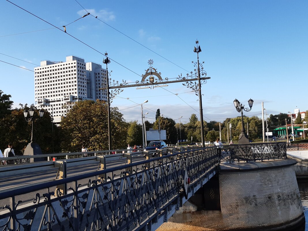 Прогулки по Калининграду - Галина Минчук Прогулки по Калининграду - Галина Минчук